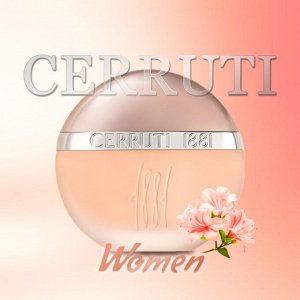 Туалетная вода женская CERRUTI 1881 Women 30 мл