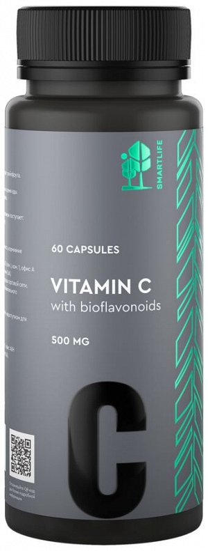 Витамин С с биофлавоноидами 60 кап