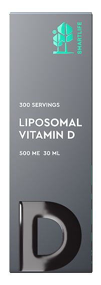"Липосомальный витамин D 30 мл