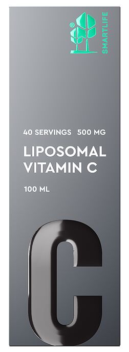 Липосомальный витамин С 100 мл