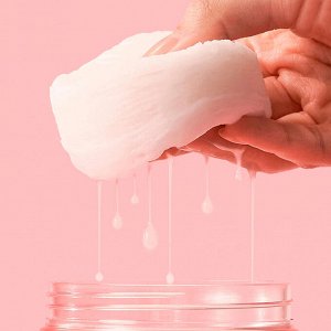 Round Lab Bliv:u Collagen Bouncing Serum Pad Коллагеновые пэды для тургора кожи с пептидами 230мл (50шт)