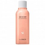 Очищающий тоник для лица See &amp; Saw A.C Control Toner