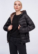 Куртка женская демисезоннная 2х сторонняя