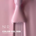ГЕЛЬ-ЛАК ™SHE №008, 10 мл