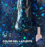 ГЕЛЬ-ЛАК ™SHE &quot;LAZURITE&quot;, 10 мл