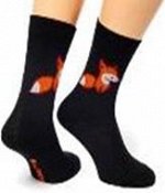 Модель №18  Fox &amp; Friday . Черные
