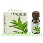 Чайного дерева эфирное масло 10 мл, &quot;МедикоМед®&quot;
