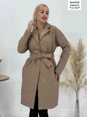 Женская куртка ткань синтепон