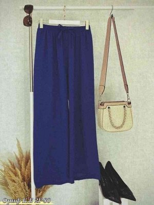 Женские брюки ткань сингапур в размер