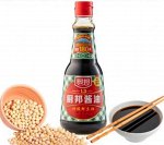Соевый соус премиум класса Chubang для морепродуктов. 410 мл. Китай