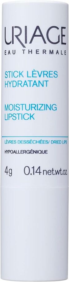 SATO Uriage Moisturizing Lipstick - глубоко увлажняющий бальзам для губ