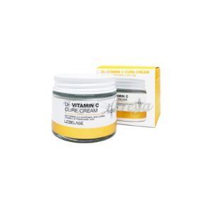 LEBELAGE Dr. VITAMIN C CURE CREAM 70ml Антивозрастной крем для лица с витамином 70мл