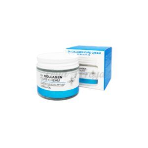LEBELAGE Dr. COLLAGEN CURE CREAM 70ml Антивозрастной увлажняющий крем для лица с коллагеном 70мл