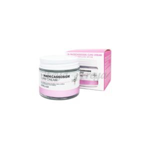 LEBELAGE Dr. MADECASSOSIDE CURE CREAM 70ml Антивозрастной крем для лица с мадекассосидом 70мл