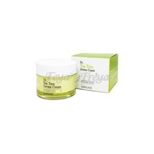 LEBELAGE Dr. TEA TREE DERMA CREAM 50ml Крем с экстрактом чайного дерева 50мл