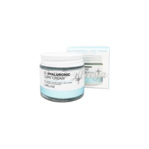 LEBELAGE Dr. HYALURONIC CURE CREAM 70ml Антивозрастной крем для лица с гиалуроновой кислотой 70мл