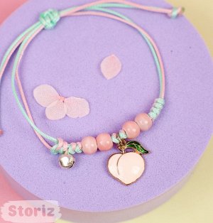 Браслет "Peach" №707O