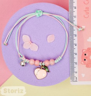 Браслет "Peach" №707O