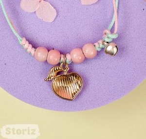 Браслет "Peach" №707O