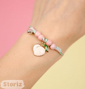 Браслет "Peach" №707O