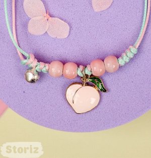 Браслет "Peach" №707O