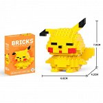 Конструктор &quot;Briks Pika-Pika&quot; №48