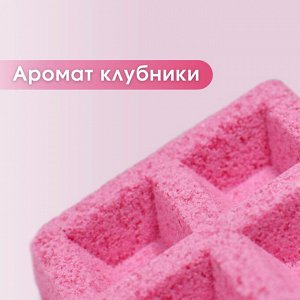 Набор бомбочек для ванн для ванны Венские вафли Laboratory Katrin 180 г