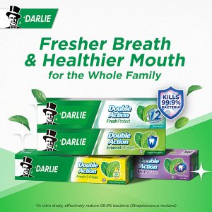Darlie Double Action Toothpaste 80 g., Зубная паста "Двойное действие" 80 гр.
