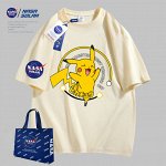 Футболка унисекс с принтом