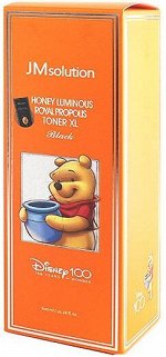 JMSolution Тонер для лица с экстрактом прополиса Toner Disney Honey Luminous Royal Propolis Xl Black, 600 мл