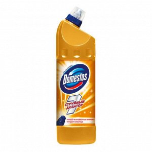 Domestos Ультра блеск гель д/мытья туалета 1шт 1л пласт.бут. / 12шт / 67068933 / 707876