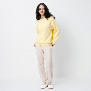 UNIQLO - ультраэластичный комплект с длинным рукавом - 40 CREAM