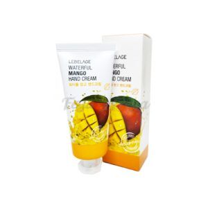LEBELAGE WATERFUL MANGO HAND CREAM 100ml Увлажняющий крем для рук с экстрактом манго 100мл