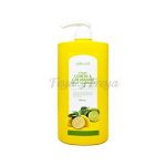 LEBELAGE FRUIT LEMON &amp; CALAMANSI BODY CLEANSER 1000ml Гель для душа с лимоном и каламанси 1000мл
