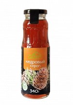 Сироп кедровый