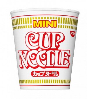 Лапша б/п Cup Noodle MINI со вкусом креветки, 36 гр. 1/15