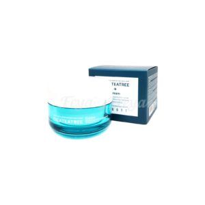 JIGOTT CICATEATREE CREAM 50ml Успокаивающий крем для чувствительной кожи 50мл