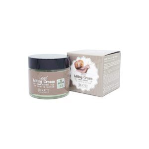 JIGOTT SNAIL LIFTING CREAM 70ml Подтягивающий крем для лица с муцином улитки 70мл