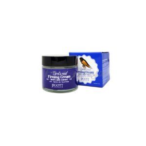 JIGOTT BIRD'S NEST FIRMING CREAM 70ml Крем для лица с экстрактом ласточкиного гнезда 70мл.