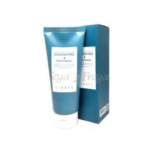JIGOTT CICATEATREE FOAM CLEANSER 180ml Очищающая пенка для чувствительной кожи 180мл