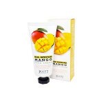 JIGOTT REAL MOISTURE MANGO HAND CREAM 100ml Крем для рук с экстрактом Манго 100мл