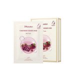 JM SOLUTION PLANSYNERGY INTENSIVE MASK RED GRAPE 30ml Интенсивная маска с экстрактом красного винограда 30мл
