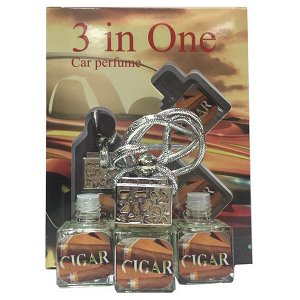 Car perfume Remy Latour Cigar 3 in One 10 ml