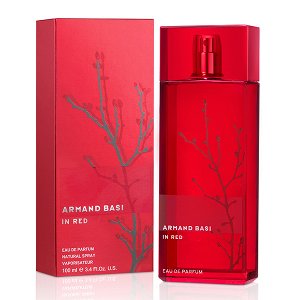 Armand Basi In Red Eau De Pafum edp 100 ml