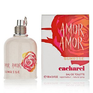 Cacharel Amor Sunrise edt 100 ml