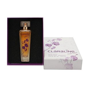 Clara Line Violet Orchid edt 75 ml