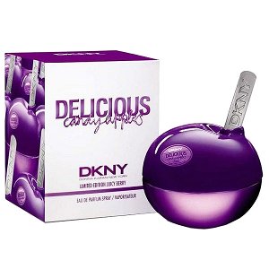 Donna Karan Be Delicious Candy Apples Limited Edition Juicy Berry edp 50 ml