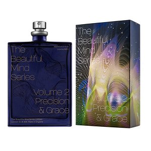 Escentric Molecules The Beautiful Mind Series Volume 2: Precision & Grace edp 100 ml