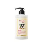 JM SOLUTION LIFE DISNEY SWEET SOAP TREATMENT 500ml Маска-бальзам для волос с ароматом мускуса и мака 500мл