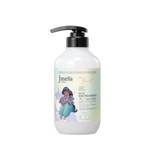 JMELLA IN FRANCE QUEEN 5 HAIR TREATMENT x DISNEY 100 500ml Парфюмированная маска-бальзам для волос "Королева 5" (Жасмин) 500мл